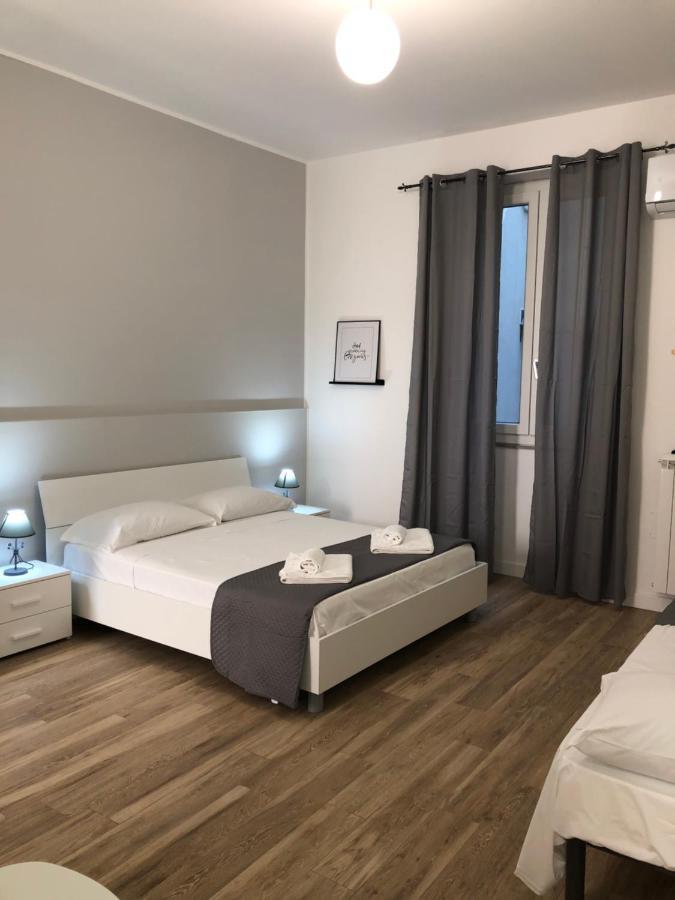 Valguarnera Suite Palermo Luaran gambar